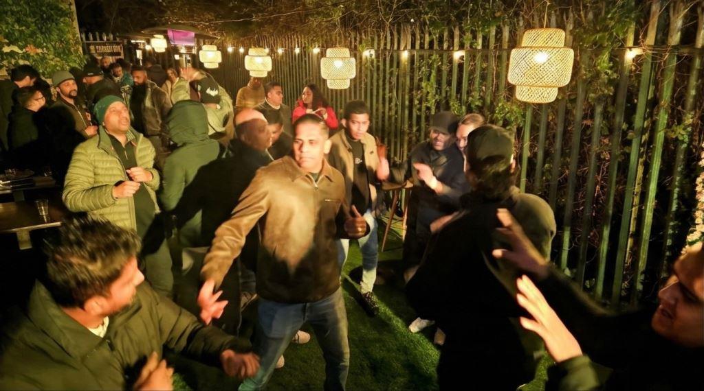 Dance dine and celebrate at Combo Restaurant events